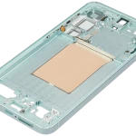 Samsung Galaxy S25 Plus Mid-Frame Housing - Mint OEM-Equivalent