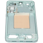 Samsung Galaxy S25 Plus Mid-Frame Housing - Mint OEM-Equivalent
