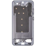 Samsung Galaxy S25 Plus Mid-Frame Housing - Silver Shadow OEM-Equivalent