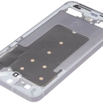 Samsung Galaxy S25 Plus Mid-Frame Housing - Silver Shadow OEM-Equivalent