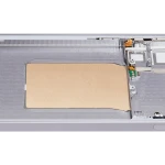 Samsung Galaxy S25 Plus Mid-Frame Housing - Silver Shadow OEM-Equivalent