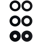 Samsung Galaxy S25 Plus Back Camera Lens (3 Piece Set) with Adhesive OEM-Equivalent