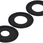 Samsung Galaxy S25 Plus Back Camera Lens (3 Piece Set) with Adhesive OEM-Equivalent
