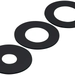 Samsung Galaxy S25 Plus Back Camera Lens (3 Piece Set) with Adhesive OEM-Equivalent