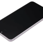 Samsung Galaxy S25 Plus Display + Frame - Silver Shadow Refurbished