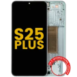 Samsung Galaxy S25 Plus Display + Frame - Mint Refurbished