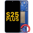 Samsung Galaxy S25 Plus Display + Frame - Navy Refurbished