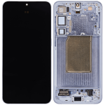 Samsung Galaxy S25 Plus Display + Frame - Icy Blue SVP