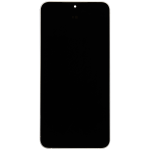 Samsung Galaxy S25 Plus Display + Frame - Pink Gold Refurbished