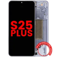 Samsung Galaxy S25 Plus Display + Frame - Icy Blue Soft Oled