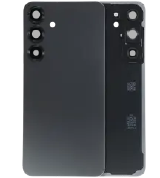 Samsung Galaxy S25 Plus Back Cover + Camera Lens - Blue Black SVP