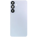 Samsung Galaxy S25 Plus Back Cover + Camera Lens - Icy Blue SVP