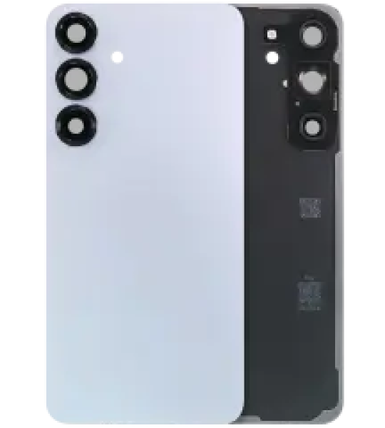 Samsung Galaxy S25 Plus Back Cover + Camera Lens - Icy Blue SVP