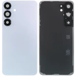 Samsung Galaxy S25 Plus Back Cover + Camera Lens - Icy Blue SVP