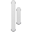 Samsung Galaxy S25 Ultra Hard Buttons (Power / Volume) - Titanium Silver OEM-Equivalent