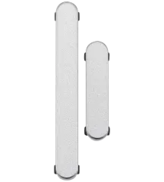 Samsung Galaxy S25 Ultra Hard Buttons (Power / Volume) - Titanium Silver OEM-Equivalent