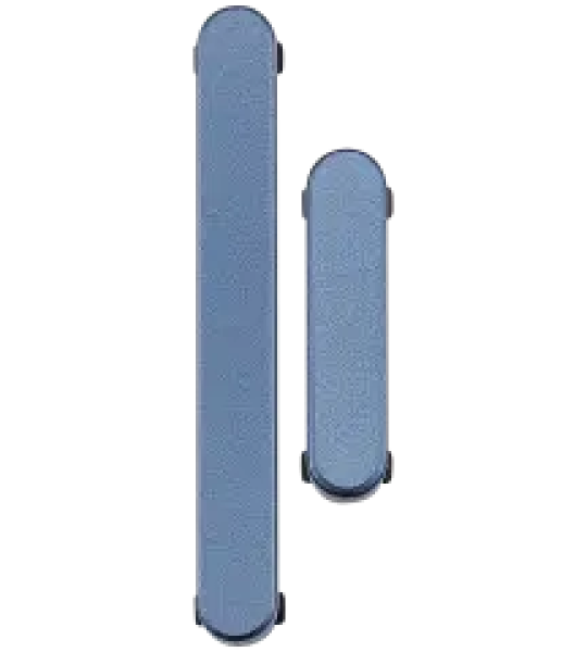 Samsung Galaxy S25 Ultra Hard Buttons (Power / Volume) - Titanium Blue OEM-Equivalent