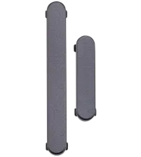 Samsung Galaxy S25 Ultra Hard Buttons (Power / Volume) - Titanium Black OEM-Equivalent