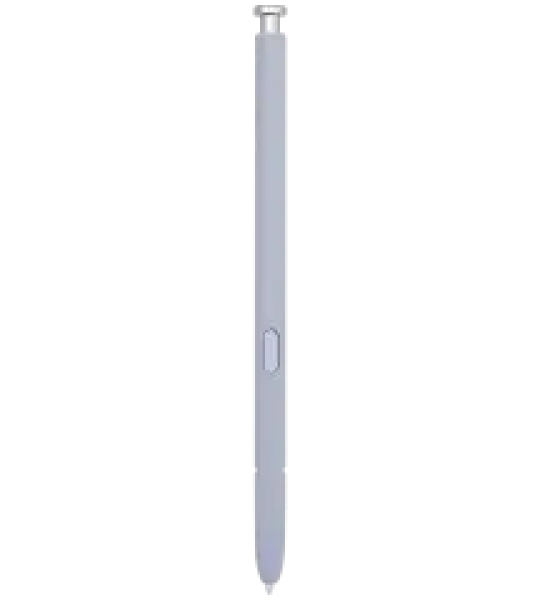 Samsung Galaxy S25 Ultra Stylus Pen - Titanium White SIlver / Titanium Silver Blue AM