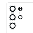 Samsung Galaxy S25 Ultra Back Camera Lens (5 Piece Set) with Adhesive OEM-Equivalent