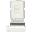 Samsung Galaxy S25 Ultra Dual Sim Tray - Titanium White Silver OEM-Equivalent