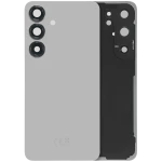 Samsung Galaxy S25 Back Cover + Camera Lens - Silver Shadow SVP