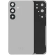 Samsung Galaxy S25 Back Cover + Camera Lens - Silver Shadow SVP