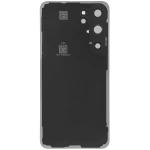 Samsung Galaxy S25 Back Cover + Camera Lens - Silver Shadow SVP