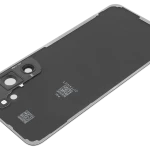 Samsung Galaxy S25 Back Cover + Camera Lens - Silver Shadow SVP