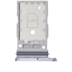 Samsung Galaxy S25 / S25 Plus Dual Sim Tray - Iceblue OEM-Equivalent