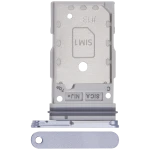 Samsung Galaxy S25 / S25 Plus Dual Sim Tray - Iceblue OEM-Equivalent