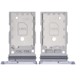 Samsung Galaxy S25 / S25 Plus Dual Sim Tray - Iceblue OEM-Equivalent