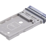 Samsung Galaxy S25 / S25 Plus Dual Sim Tray - Iceblue OEM-Equivalent