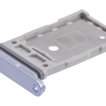 Samsung Galaxy S25 / S25 Plus Dual Sim Tray - Iceblue OEM-Equivalent