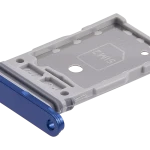 Samsung Galaxy S25 / S25 Plus Dual Sim Tray - Navy OEM-Equivalent
