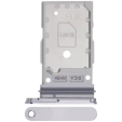 Samsung Galaxy S25 / S25 Plus Dual Sim Tray - Silver Shadow OEM-Equivalent