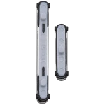 Samsung Galaxy S25 / S25 Plus Hard Buttons (Power / Volume) - Silver Shadow OEM-Equivalent