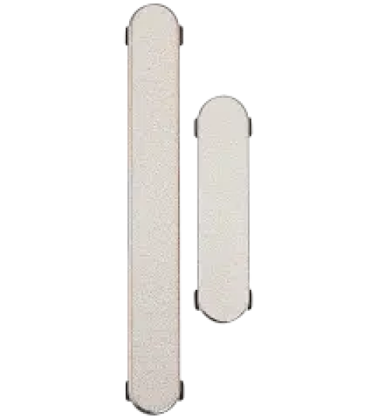 Samsung Galaxy S25 / S25 Plus Hard Buttons (Power / Volume) - Pink Gold OEM-Equivalent