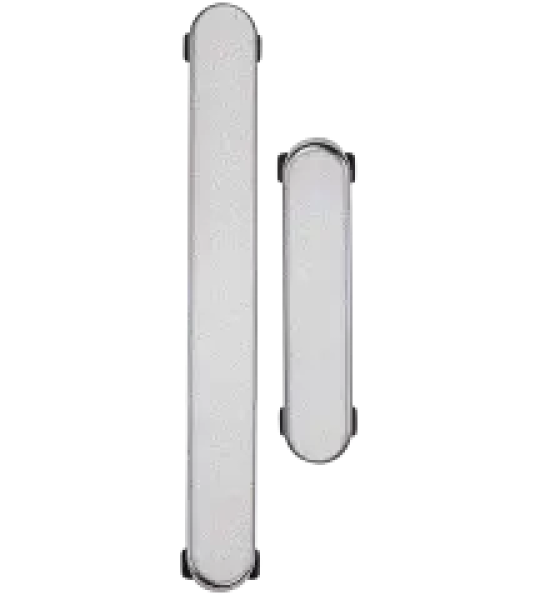 Samsung Galaxy S25 / S25 Plus Hard Buttons (Power / Volume) - Blue Black OEM-Equivalent