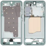 Samsung Galaxy S25 Mid-Frame Housing - Mint OEM-Equivalent
