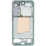 Samsung Galaxy S25 Mid-Frame Housing - Mint OEM-Equivalent