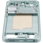 Samsung Galaxy S25 Mid-Frame Housing - Mint OEM-Equivalent