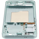 Samsung Galaxy S25 Mid-Frame Housing - Mint OEM-Equivalent