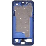Samsung Galaxy S25 Mid-Frame Housing - Navy OEM-Equivalent