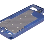 Samsung Galaxy S25 Mid-Frame Housing - Navy OEM-Equivalent
