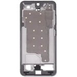 Samsung Galaxy S25 Mid-Frame Housing - Silver Shadow OEM-Equivalent