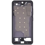 Samsung Galaxy S25 Mid-Frame Housing - Blue Black OEM-Equivalent