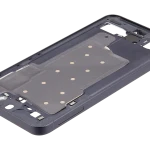 Samsung Galaxy S25 Mid-Frame Housing - Blue Black OEM-Equivalent