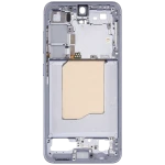 Samsung Galaxy S25 Mid-Frame Housing - Icy Blue OEM-Equivalent