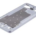 Samsung Galaxy S25 Mid-Frame Housing - Icy Blue OEM-Equivalent